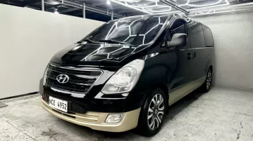 2016 Hyundai Grand Starex in Las Piñas, Metro Manila