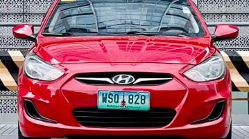 2013 Hyundai Accent in Makati, Metro Manila