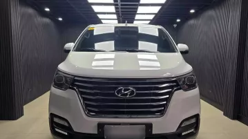 2021 Hyundai Starex in Manila, Metro Manila