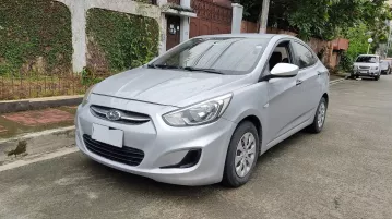 2016 Hyundai Accent  1.4 GL 6AT in Las Piñas, Metro Manila