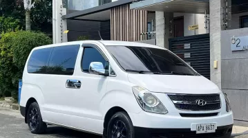 2015 Hyundai Starex in Manila, Metro Manila