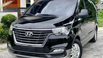 2019 Hyundai Grand Starex in Manila, Metro Manila