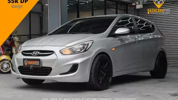 2017 Hyundai Accent in Quezon City, Metro Manila