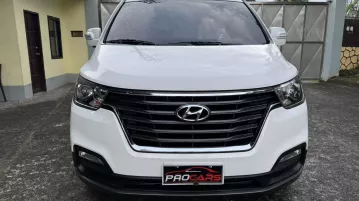 2019 Hyundai Grand Starex in Manila, Metro Manila