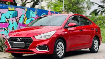 2020 Hyundai Accent in Manila, Metro Manila