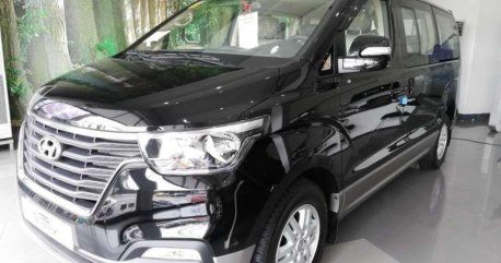 2019 Hyundai Grand Starex for sale