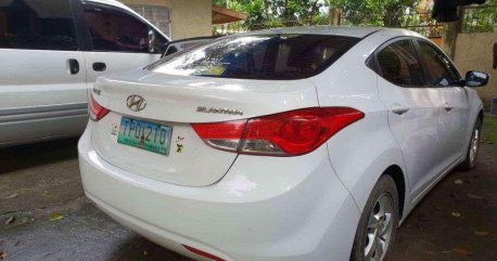 2011 HYUNDAI ELANTRA  for sale