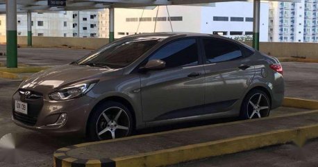 Hyundai Accent 2012 FOR SALE