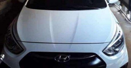 Assume 2017 Hyundai Accent hatchback 