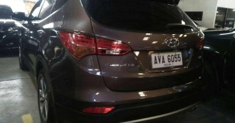 2015 Hyundai Santa Fe 22L 6AT diesel for sale