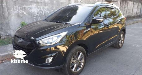 Hyundai Tucson GLS 6AT 2014