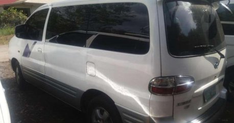 2006 Hyundai Starex grx FOR SALE