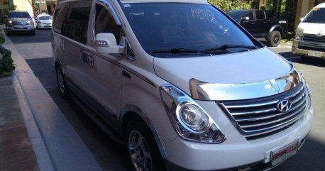 2013 Hyundai Grand Starex Limousine VGT HVX