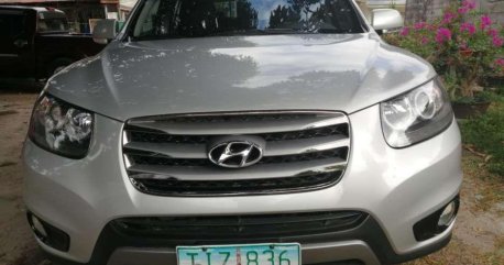 Hyundai Santa Fe 2012 CRDi