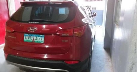 Hyundai Santa Fe 2013 CRDi for sale