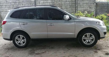 Hyundai Santa Fe 2012 CRDi