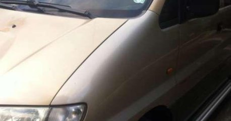 FOR SALE HYUNDAI Starex 2000 model diesel