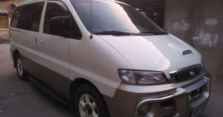 Hyundai Starex 99 model SVX local 2.5 engine intercooler turbo diesel