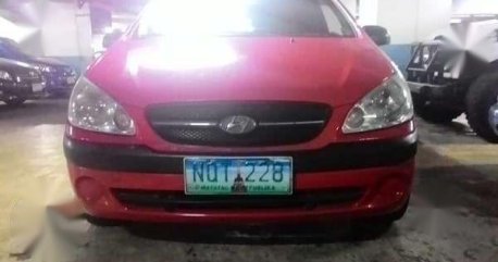 Hyundai Getz 2010 for Sale