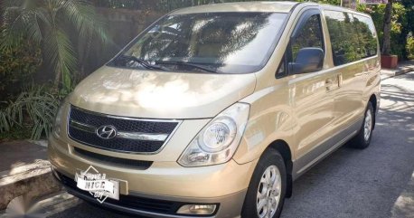 2011 Hyundai Starex for sale