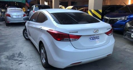 2013 Hyundai Elantra Gamma Automatic AT Limited Top of the line