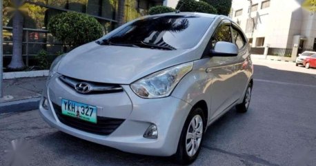 Hyundai Eon GLS M-T Top of the Line 2014