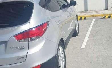 2012 Hyundai Tucson crdi FOR SALE