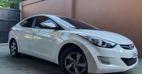 2013 Hyundai Elantra Gamma Automatic AT Limited Top of the line