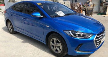 2017 Hyundai Elantra 1.6 GL 4821 KMS Rush Sale Manual Cash Financing