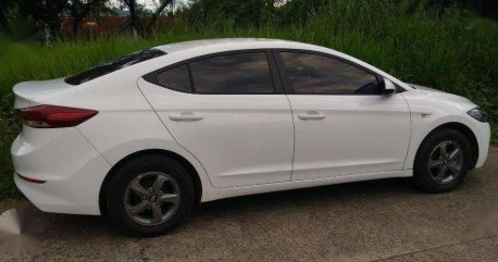 2018 Hyundai Elantra 1.6L for sale 