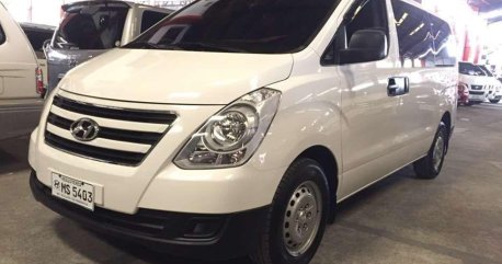 2017 Hyundai Grand Starex for sale