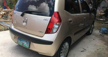 2010 Hyundai i10 Automatic for sale