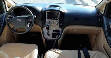 Hyundai Starex Vgt GOLD 2009 Automatic Transmission CRDi