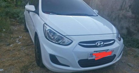 For assume balance 2017 HYUNDAI Accent gas 1.4 