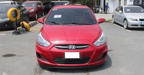 2015 Hyundai Accent CRDI MT Dsl HMR Auto auction