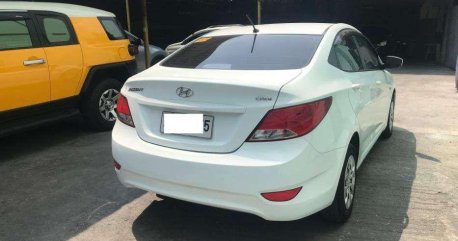 2015 Hyundai Accent Manual for sale 