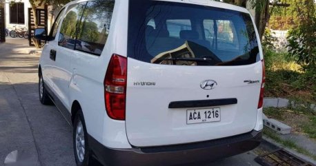 2014 Hyundai Starex for sale 