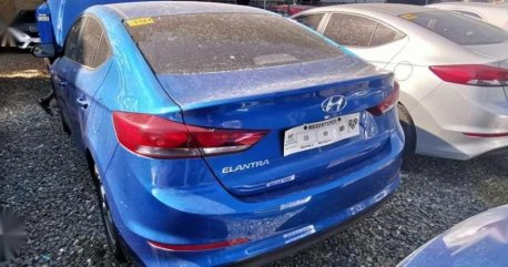 2017 Hyundai Elantra MT for sale 