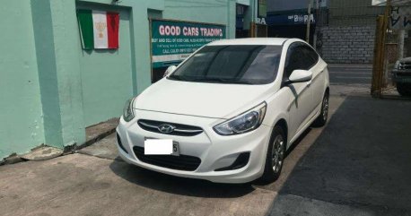 2015 Hyundai Accent Manual for sale 