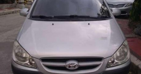 2008 Hyundai Getz Automatic Transmission Top of the Line