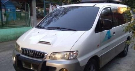 Hyundai Starex Club 2001 For Sale