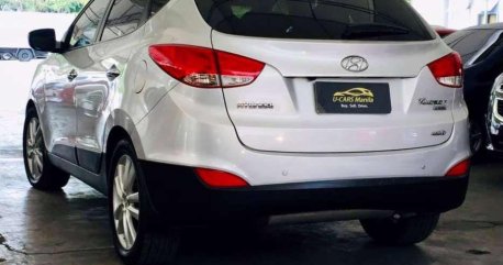 2012 Hyundai Tucson for sale