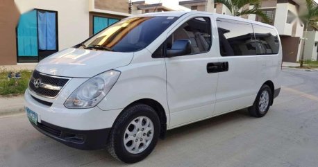 Hyundai Grand Starex M-T 2.5 Turbo Diesel 2009