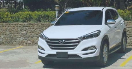 2016 Hyundai Tucson for sale