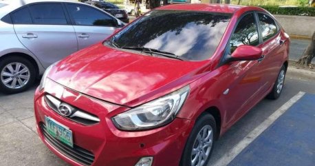 2011 Hyundai Accent manual for sale 