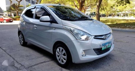 Hyundai Eon GLS M-T Top of the Line 2014 For Sale