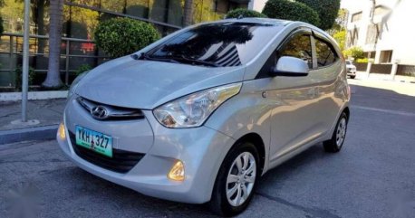 Hyundai Eon GLS M-T Top of the Line 2014 For Sale