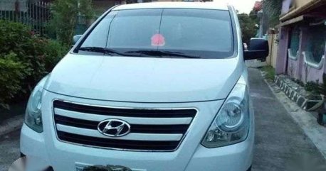 Assume 2017 Hyundai Starex for sale