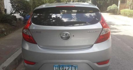 Hyundai Accent hatch back crdi manual 2013