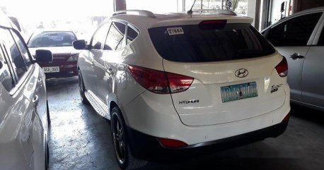 Hyundai Tucson 2011 for sale